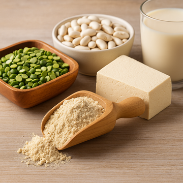 5 Benefits of Plant-Based Protein (That Might Surprise You)