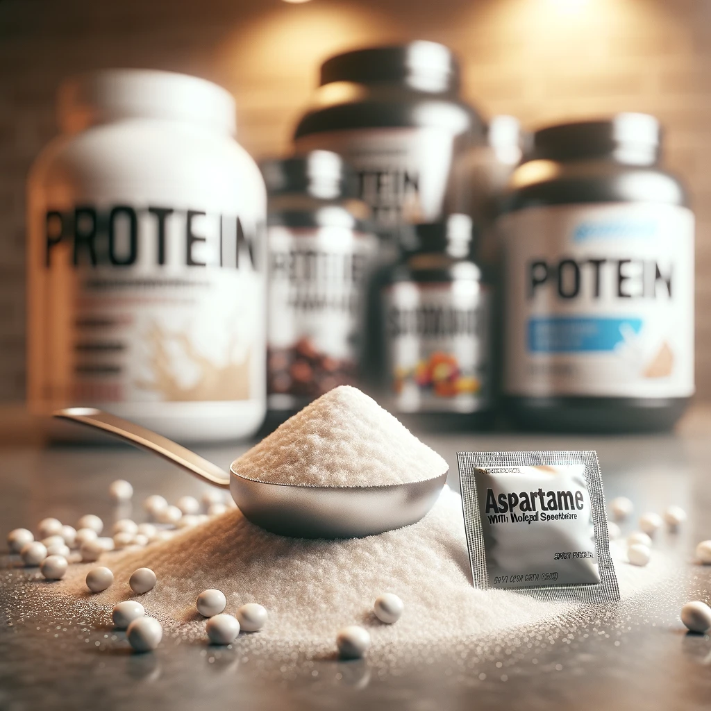 Safe Sweeteners in Protein Powders Navigating Health Concerns B Maximum