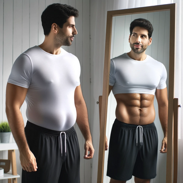 You've decided to get in better shape this year:  How do you get started?