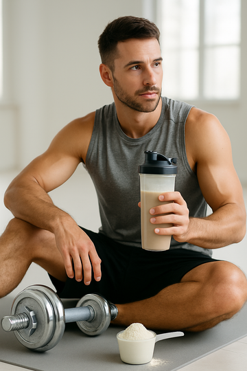 When Should You Take Protein for Maximum Muscle Growth?