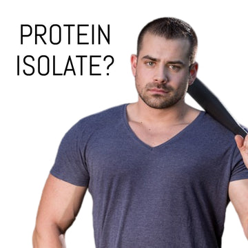 What is Isolate Protein and How is it different from Regular Protein?