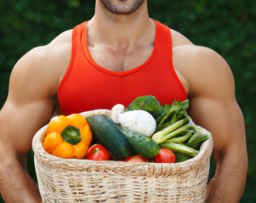 The benefits of plant-based protein