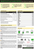 Pure Essential Plant-based protein - B Maximum