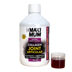 Collagen Joint: Advanced Liquid Formula for Joint Health and Muscle Support – Now Sugar Free!