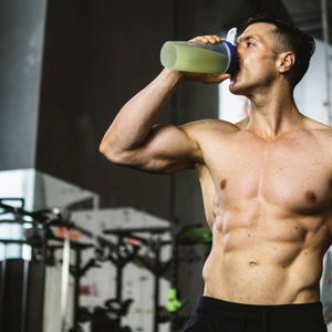 Muscle Evolution Pure Plant-Based Protein