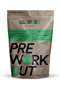 Pack Complete Workout - Pre-workout