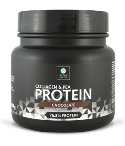 Collagen and Pea Isolate Protein Chocolate
