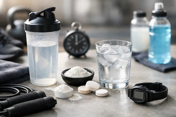 How to Time Electrolytes for Better Training