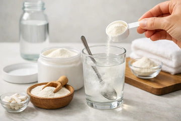 How to Use Collagen Powder the Right Way
