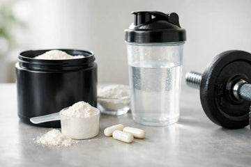 Creatine Supplements: What Actually Matters
