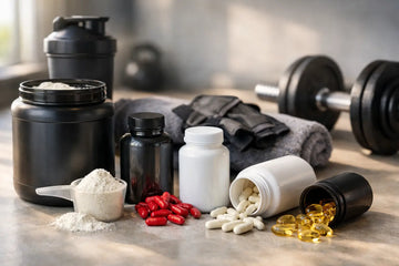 Best Supplements for Muscle Recovery