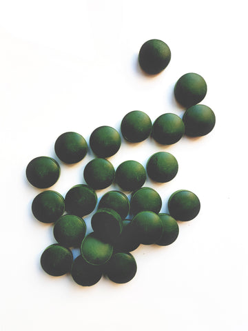 What is Chlorella and Why Should You Take it?