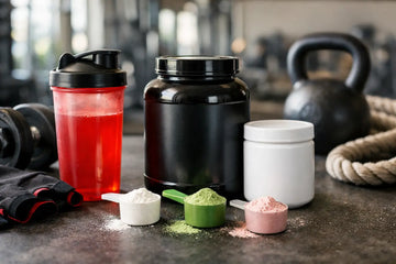 Qué pre entreno elegir según tu objetivo
