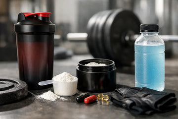 Pre entreno para fuerza: qué funciona