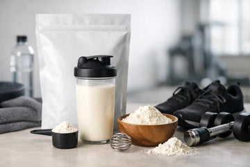 Review proteína aislada sin lactosa for training
