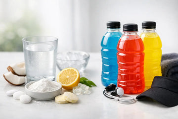Electrolytes Versus Sports Drinks: Which Helps?