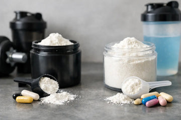 BCAA vs EAA diferencias: cuál te conviene