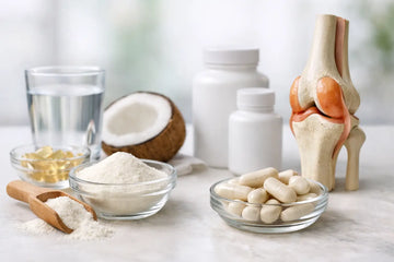 Collagen or Glucosamine for Joints: Which Fits?