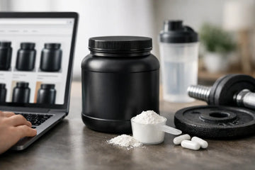 Guía para comprar creatina online bien