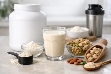 Mejores proteínas sin azúcar: cómo elegir