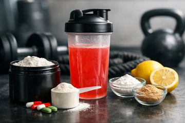 Pre Workout Ingredients Guide: What Works?