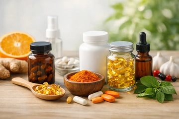 Immune Support Supplements That Make Sense