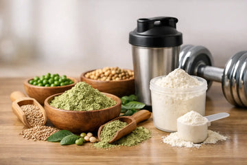 Plant Protein or Whey Isolate: Which Fits You?