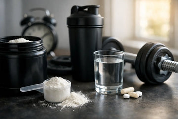 When Should You Take Creatine for Best Results?