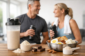 Proteína para adultos activos for smarter training
