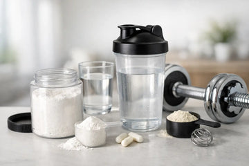 How to Take Creatine Daily the Right Way