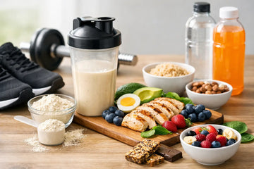 Your Practical Guide to Sports Nutrition