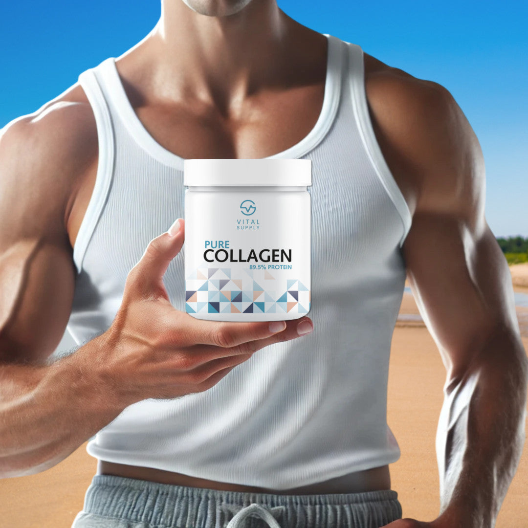 How Collagen Supplements Can Help During Summer Months