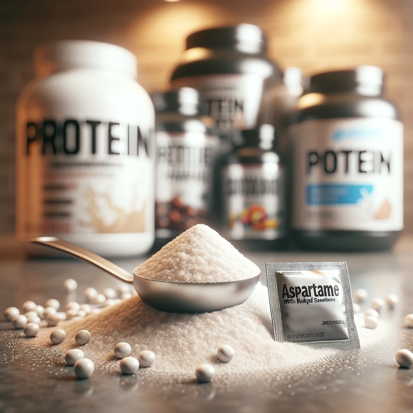 Il dolcificante presente nelle tue proteine in polvere è sicuro?