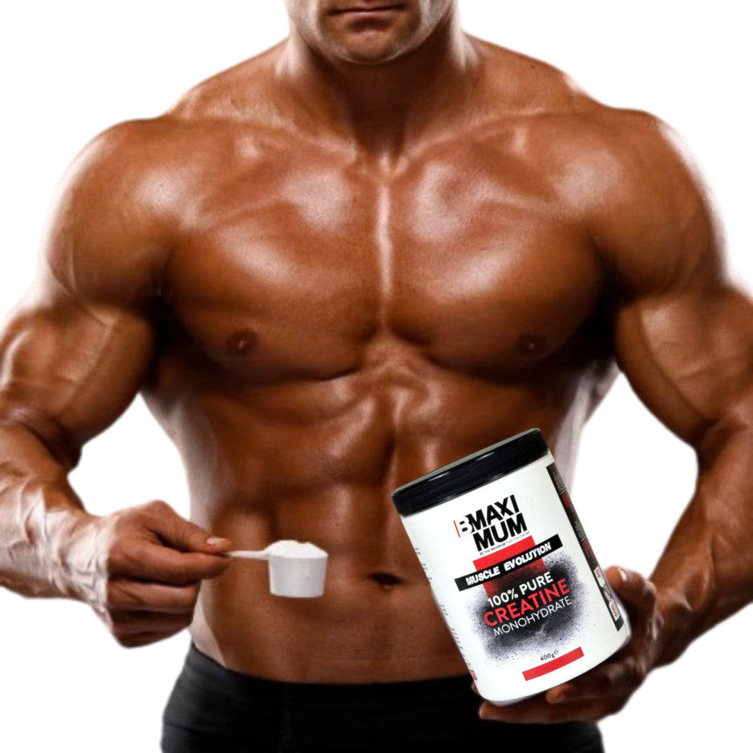 Is Creatine an Anabolic Steroid? Facts, Myths, and Benefits