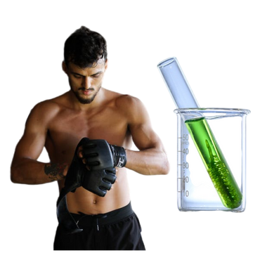 Unlock your potential with Chlorella Growth Factor