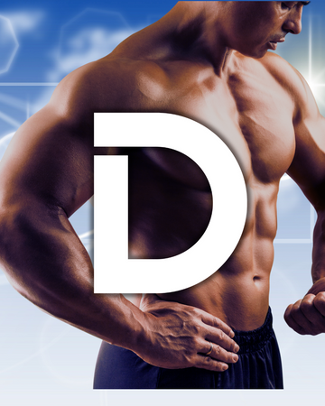 New Study: High-Dose Vitamin D Powers Muscle and Growth