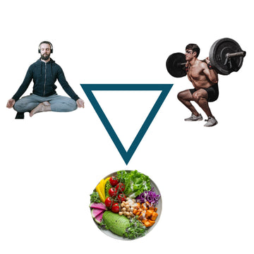 yoga nutrition and building muscle the perfect trio