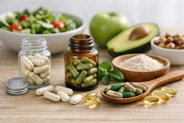 Suplementos para controlar el apetito: what works?