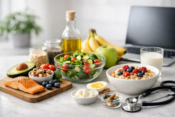 Guía práctica de nutrición inteligente