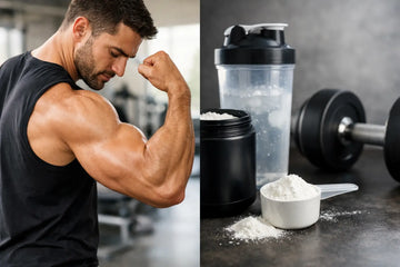 Creatine Results After Eight Weeks