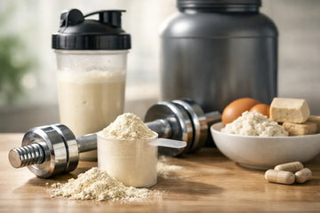 Protein Powder: What Actually Matters