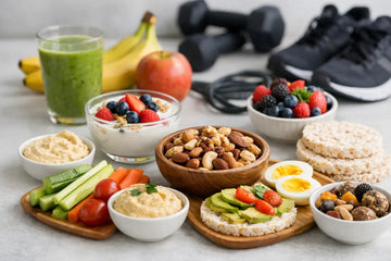 15 Best Healthy Snacks for Adults Who Train