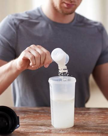 Can Creatine Make You Stronger Without Exercise? New Research Says It Might