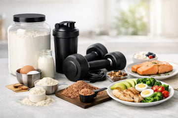 Cómo elegir proteína según objetivo real