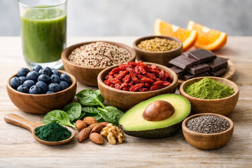 7 superalimentos para tener más energía