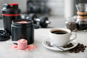Pre entreno vs café: which works best?