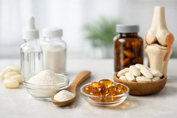Collagen Versus Glucosamine Supplements