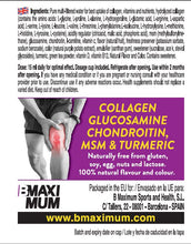 Load image into Gallery viewer, Collagen Joint: Advanced Liquid Formula for Joint Health and Muscle Support – Now Sugar Free!
