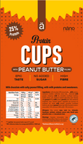 Protein Cups - Chocolate and Peanut Butter