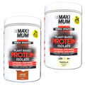 Muscle Evolution Plant Based Protein